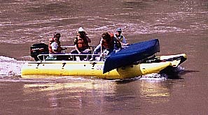 Search and Rescue Save Canoe and Canoers